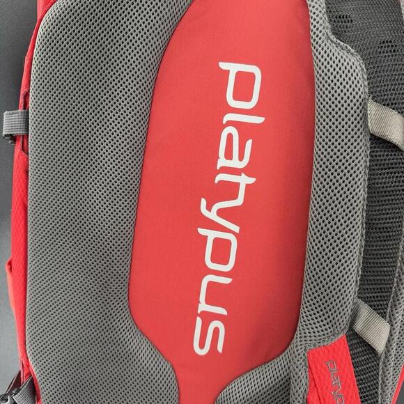 Platypus Sprinter XT 35 Backpack Hydration Pack Hiking Biking Camping Big Zip - Picture 7 of 9